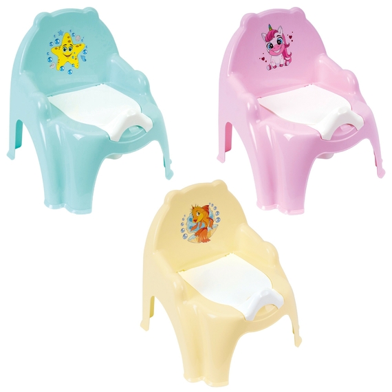 Горщик дитячий, арт.7402