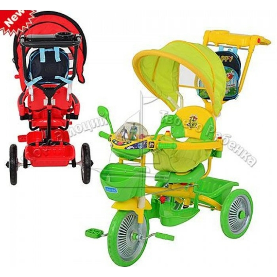 Велосипед ET A18-9-2 (2 шт)