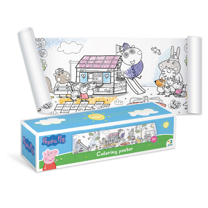 Фото, Видеообзоры розмальовка dodo peppa pig час гратися