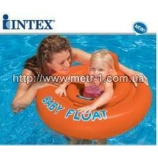 Плотик 56588 (12шт) оранжевый 76см, в кор-ке, 20-24-4см Плотик 56588 (12шт) оранжевый 76см, в кор-ке, 20-24-4см