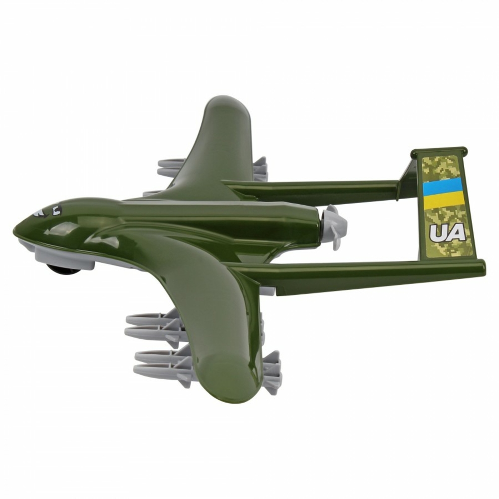 Фото, Видеообзоры іграшка "безпілотник технок", арт.9796