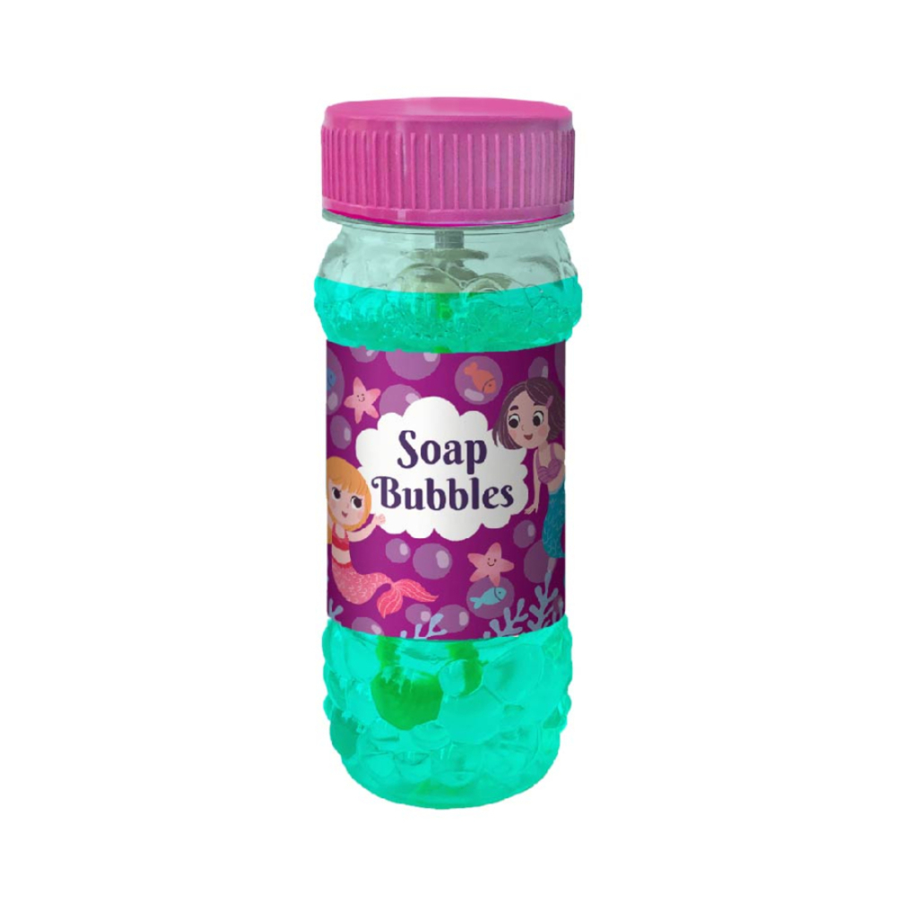 Фото, Видеообзоры мильні бульбашки dodo русалки 145 мл