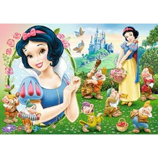 Пазли 13278 Прекрасна Білосніжка 200ел.