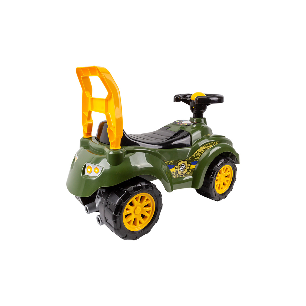 Фото, Відеоогляди іграшка "автомобіль для прогулянок технок", арт.9406
