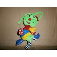 М'яка підвіска GST 030230328 (120шт) муз, в сумці, 16-24-7см