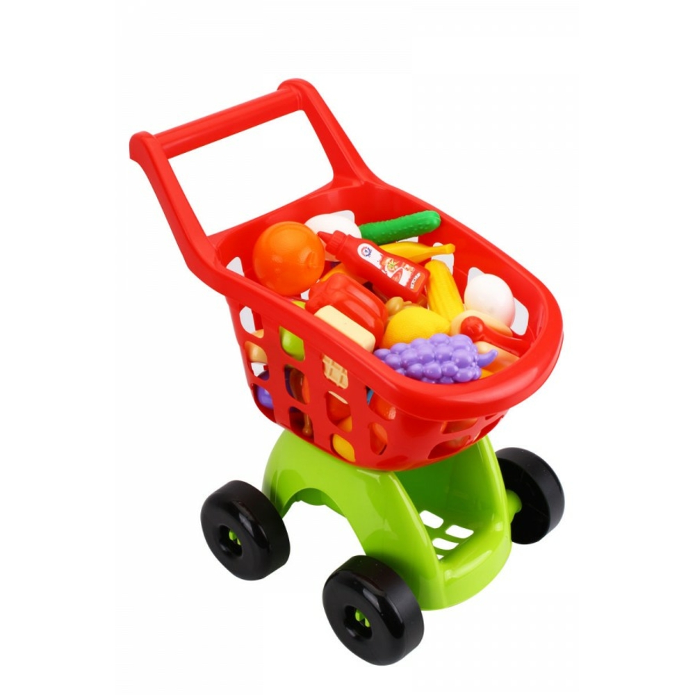 Фото, Видеообзоры іграшка "продуктовий набір технок", арт.8713