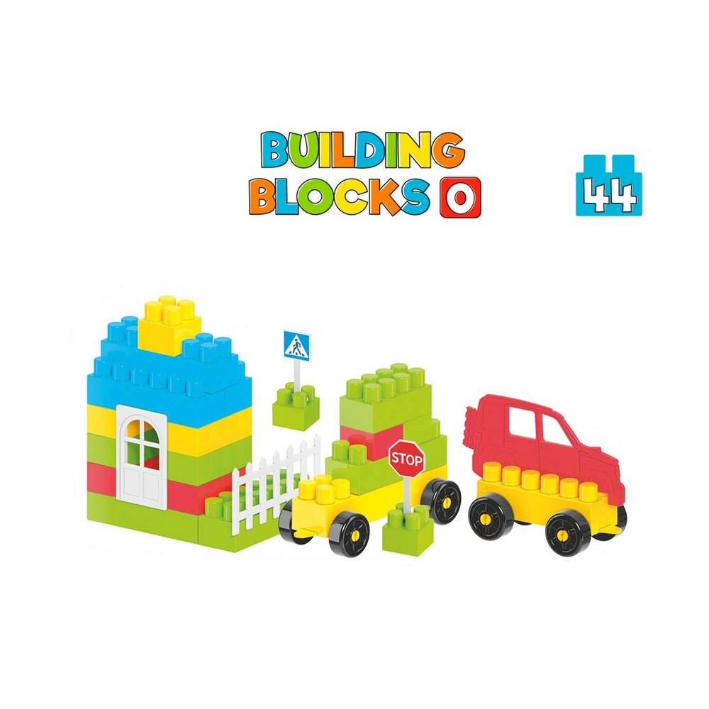 Фото, Відеоогляди конструктор "техно 0 технок", арт.0328