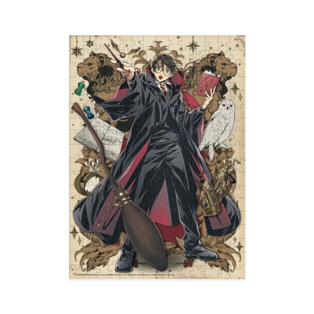 Фото, Видеообзоры пазл dodo harry potter династія чарівників гаррі