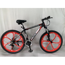 Гірський велосипед Lawa 6011M 26 "X 17.50 Спортивний, з оригінальними запчастинами Shimano