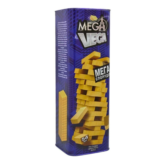 Настільна гра Mega Vega (укр) G-MV-01U