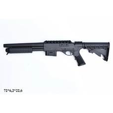 Автомат Double Eagle M47D1 з пульками, в кор. 72*6,2*22,6