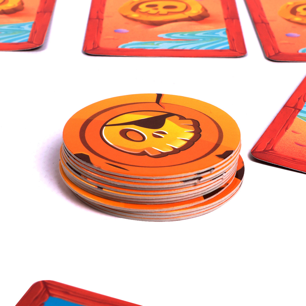 Фото, Відеоогляди гра настільна vladi toys розважальна. карррамба пірати! vt8077-07