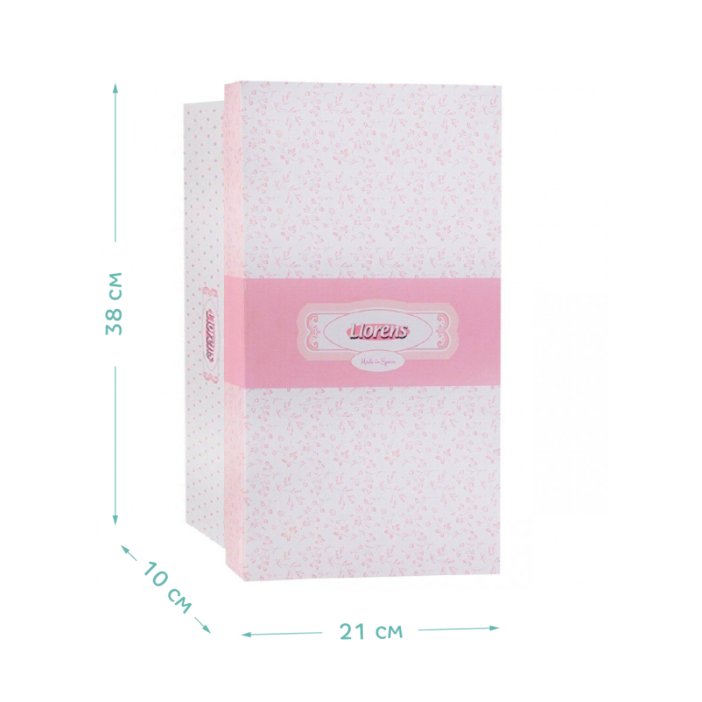 Фото, Видеообзоры лялька llorens sara