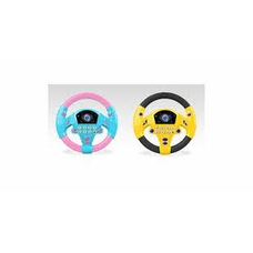 Руль KX1701 муз.свет.2цв.кул.20*3,5*20 /108/ Руль KX1701 муз.свет.2цв.кул.20*3,5*20 /108/