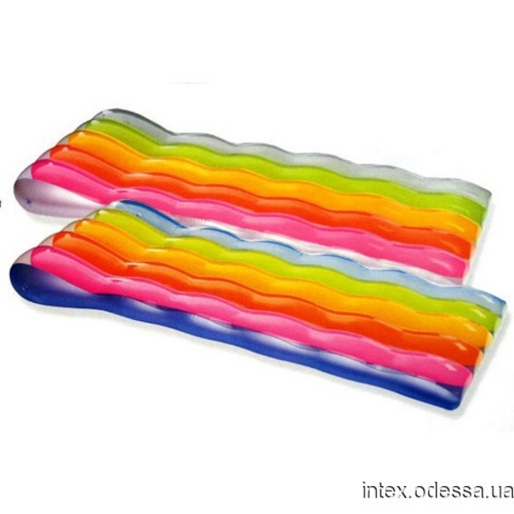 Матрац 58876 (6шт) веселка 191-81