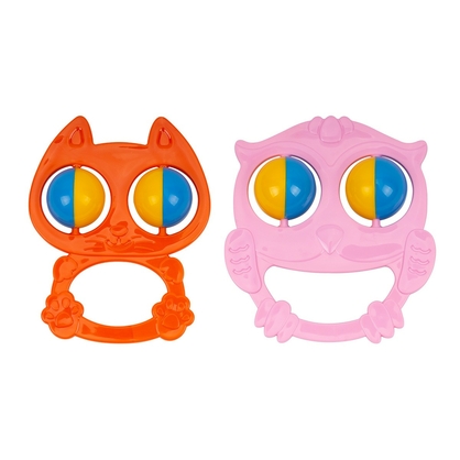 Фото, Відеоогляди іграшка "брязкальце технок", арт.9338