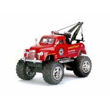 Машинка KT 5333 W (24шт)  инер-я,эвакуатор,14см,1:38,откр.дв,4цв,в кор,15-10,5-9см