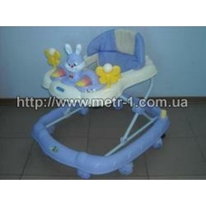 Ходунки SJ 815 DS (6шт) оранжевый, бирюзовый, лиловый,