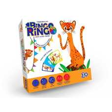 Настольная игра Bingo Ringo (укр)