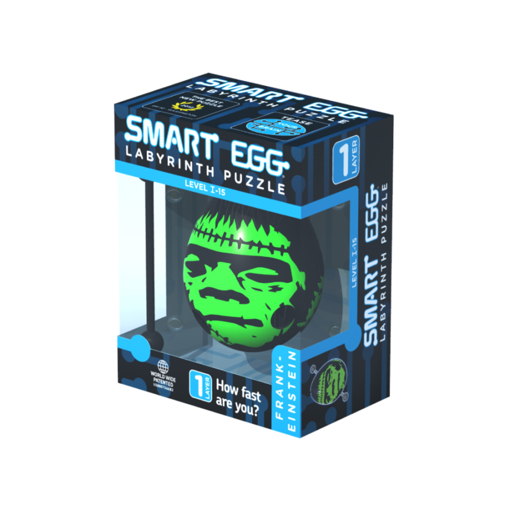 Фото, Видеообзоры головоломка smart egg френк ейнштейн