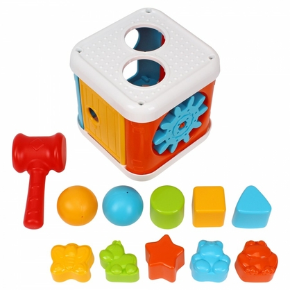 Фото, Відеоогляди іграшка куб "розумний малюк технок", арт. 9499