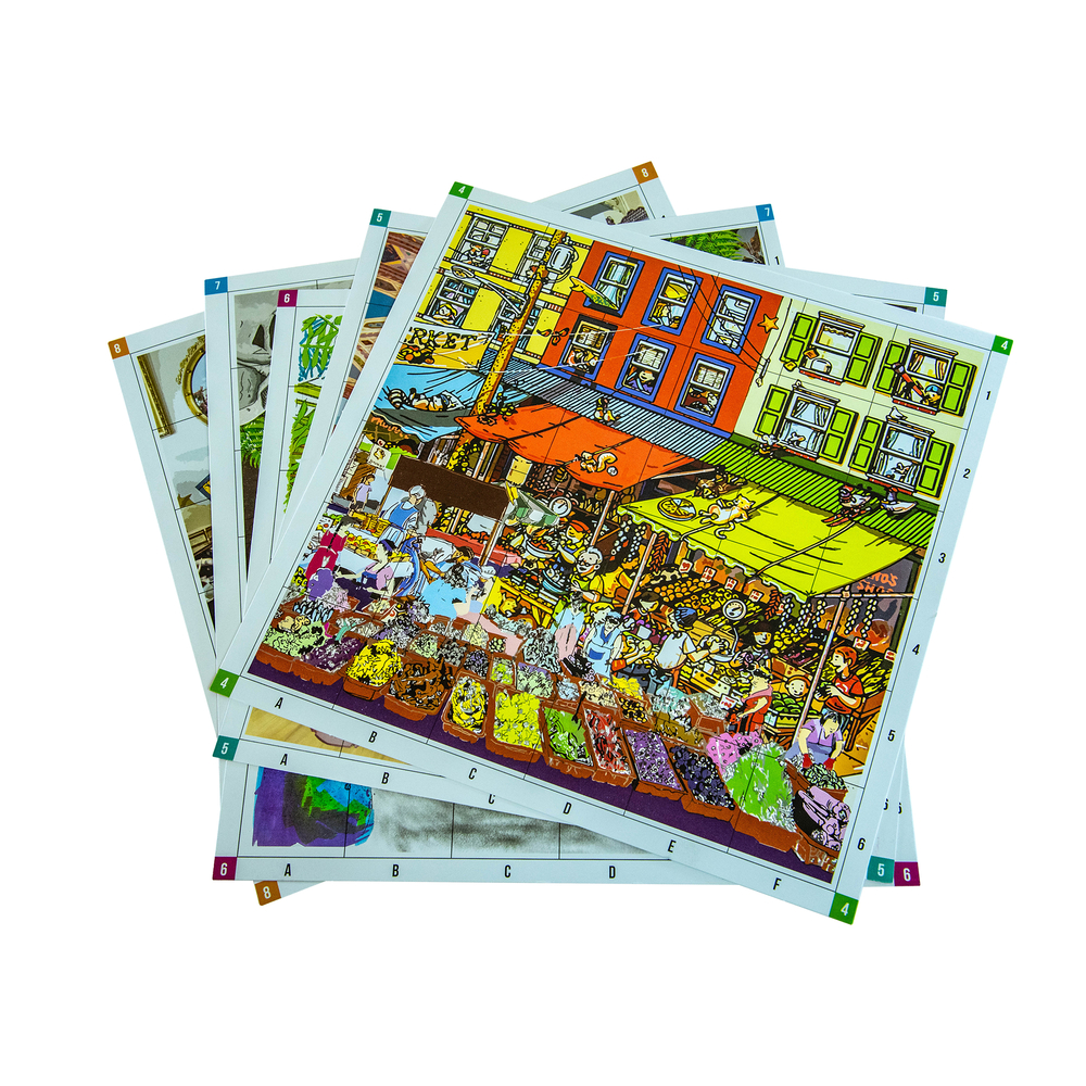 Фото, Видеообзоры настільна гра strateg туба розважальна англійською мовою (30264)