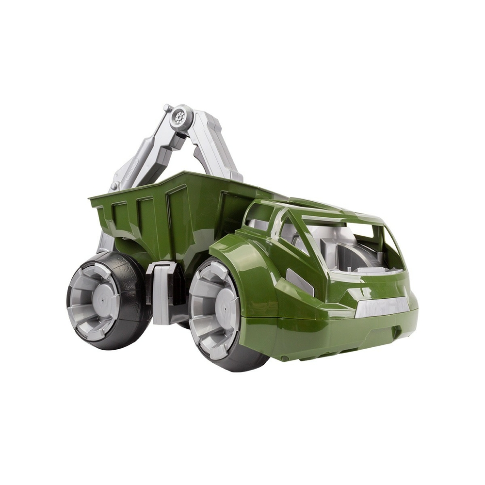 Фото, Відеоогляди іграшка "самоскид технок", арт.6245