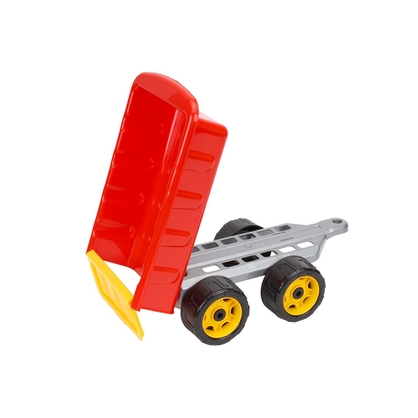 Фото, Відеоогляди іграшка "причіп технок", арт.8171