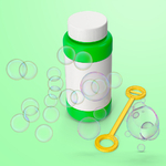 Мильні бульбашки