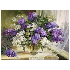 Картина CY 2298 2в1 3Д ефект на підрамн 40*50 в кор