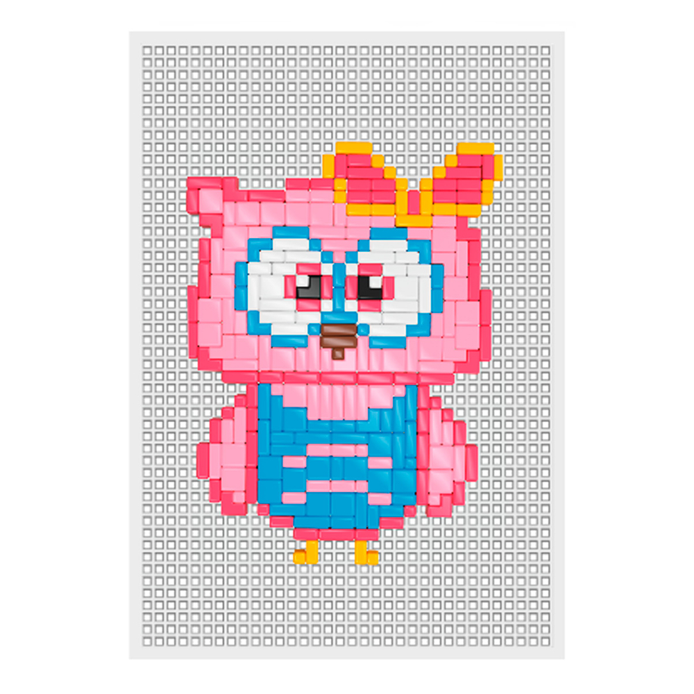 Фото, Відеоогляди іграшка "мозаїка технок", арт. 7020