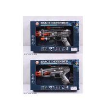 Автомат HY3101-15/HY3101-17 батар.муз.свет.2в.кор.32*6*20 ш.к./48/