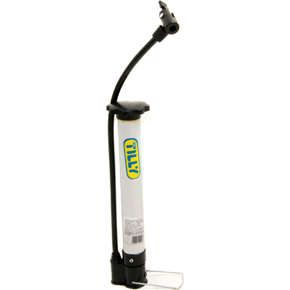 Насос ручний BT-HP-0001 алюминий 25см ш.к./200/