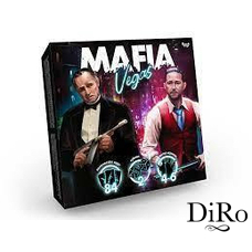 Настільна гра Mafia Vegas MAF-01-01