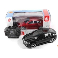 Машина 2838-CD (72шт) р/у, 18-8-7см, 1:24, рез.колеса, 2 вида, в кор-ке, 24-10-11,5см