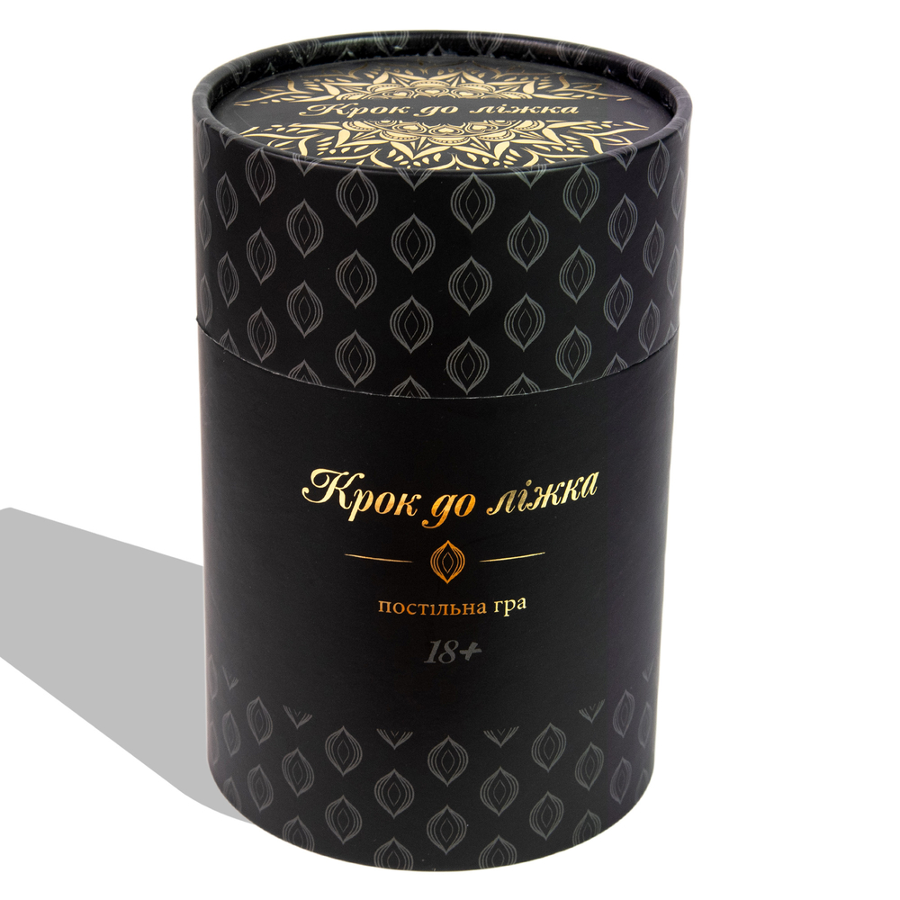 Фото, Видеообзоры настільна гра strateg крок до ліжка 18+  українською мовою (30376)