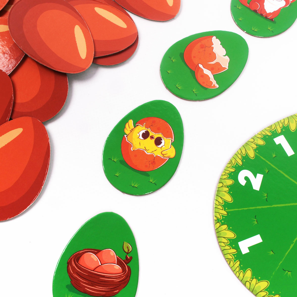 Фото, Видеообзоры гра настільна vladi toys розважальна. ціп-ціп хапай курчат! vt8055-42