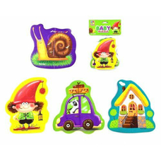 Бебі пазли Картинки VT 1106-74