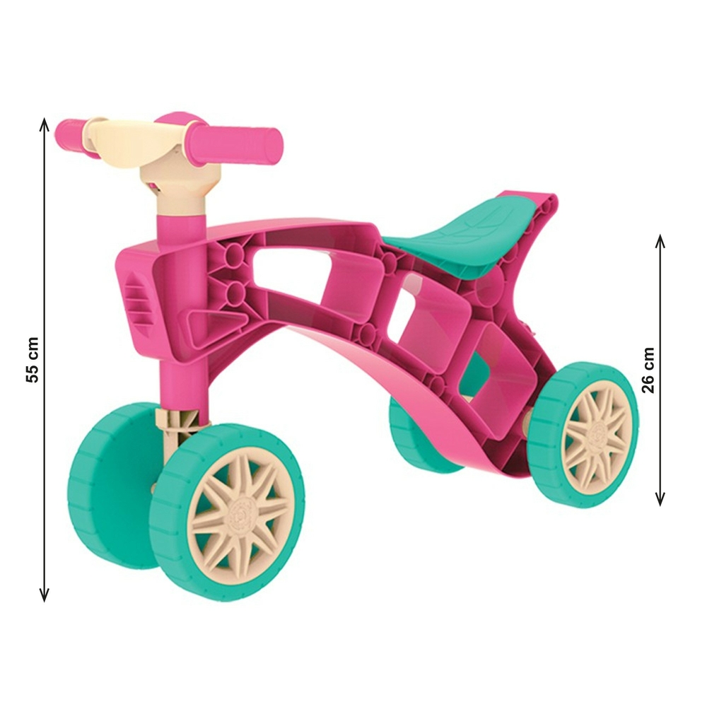 Фото, Видеообзоры іграшка "ролоцикл технок", арт.3824