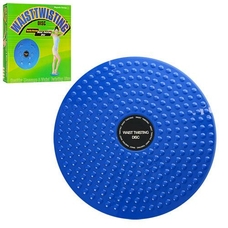 Диск MS 0698 (30шт) 2в1(тренажер,массажер),24,5см,пластик, в кор-ке,25,5-25,5-3,5см Диск MS 0698 (30шт) 2в1(тренажер,массажер),24,5см,пластик, в кор-ке,25,5-25,5-3,5см