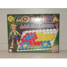 Мозаїка для малюків 1 2063