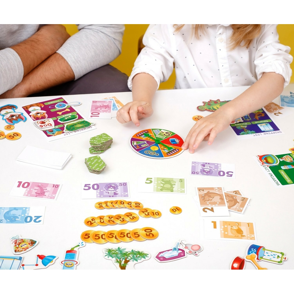 Фото, Видеообзоры гра настільна «домашні улюбленці» vt2312-07