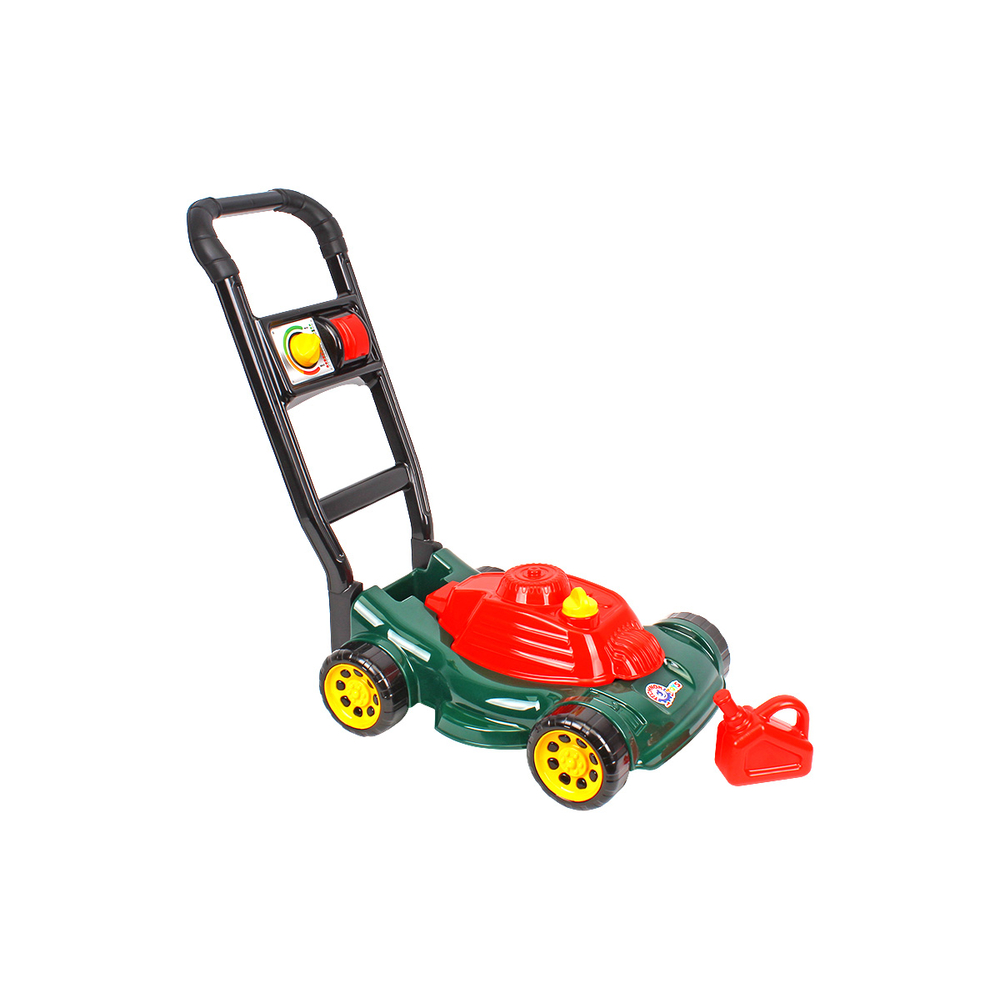 Фото, Відеоогляди іграшка «газонокосарка технок», арт.9611