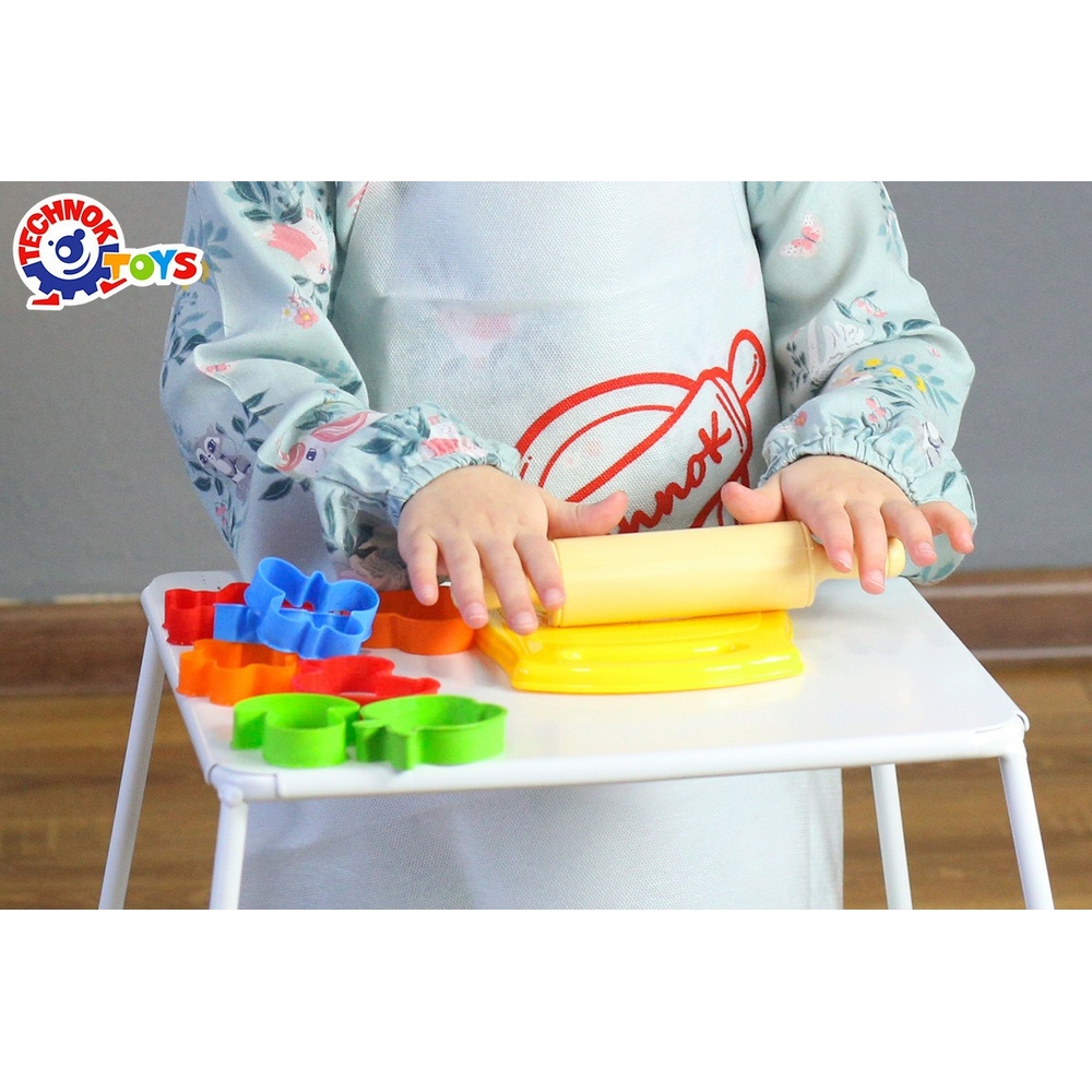 Фото, Відеоогляди іграшка "набір для випічки технок", арт.5033