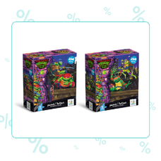 Набір пазлів Dodo Medium-S TMNT