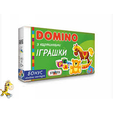 Доміно (укр/рус.) Стратег, 