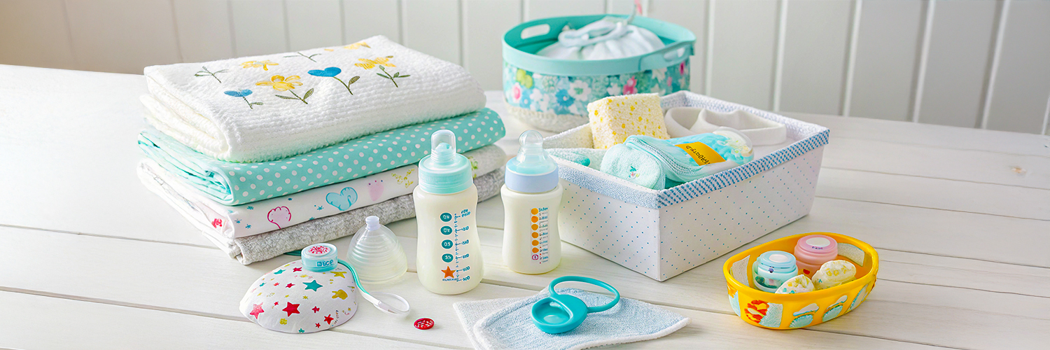 Товари для догляду за малюками у DiRo: комфорт, безпека та турбота