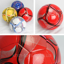 Мяч футбол BT-FB-0186 EVA 320г,3 слоя 3 вида/30/