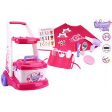 Набір перукаря 7648 Технок Набір перукаря 7648 Технок