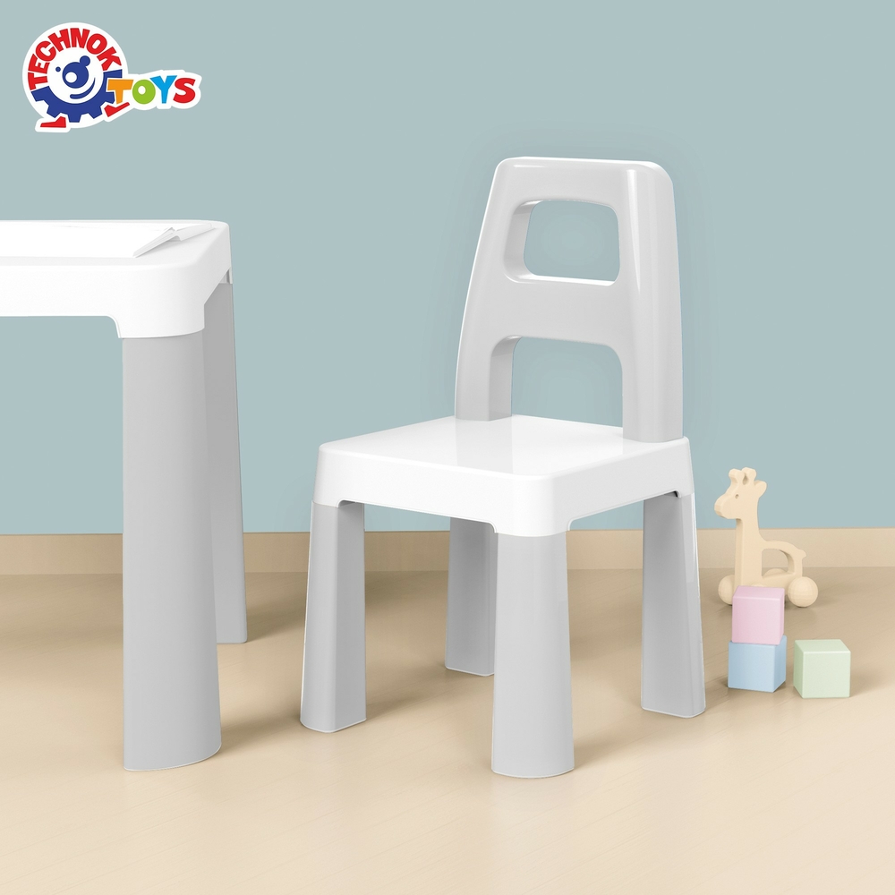 Фото, Видеообзоры дитячий стіл з двома стільцями техноk, арт.0150